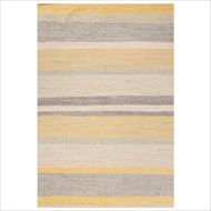 Jaipur Pueblo Rug from Andy Collection - White Asparagus